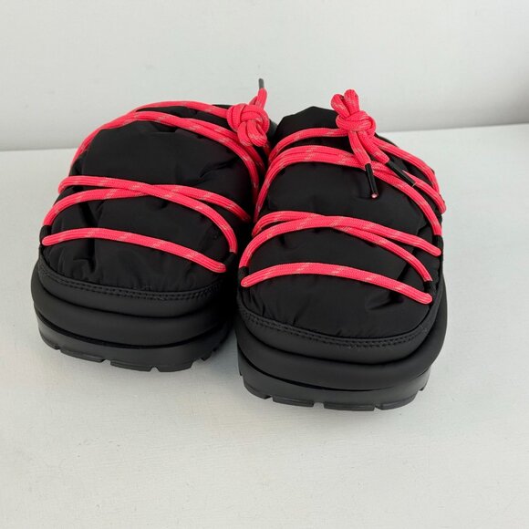 Women 9 - UGG Spaceslider Tech Slider Platform Black Slippers - 1143951 - Picture 5 of 9